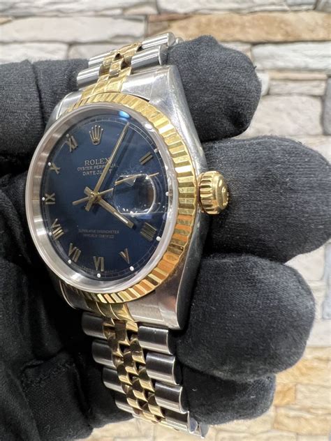 rolex della rocca vetro zaffiro datejust|Datejust 41 .